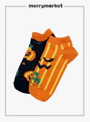 جوراب مچی تابه تا هالووین