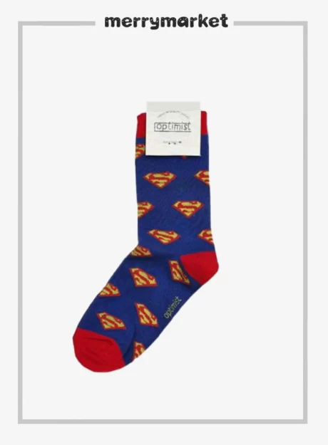 جوراب ساقدار سوپرمن