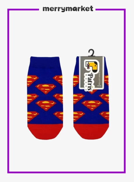 جوراب بچگانه سوپرمن
