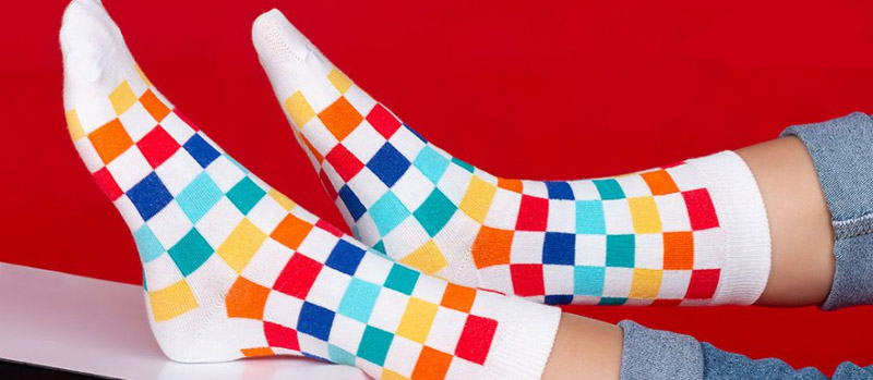 آشنایی با 10 مدل از انواع جوراب زنانه